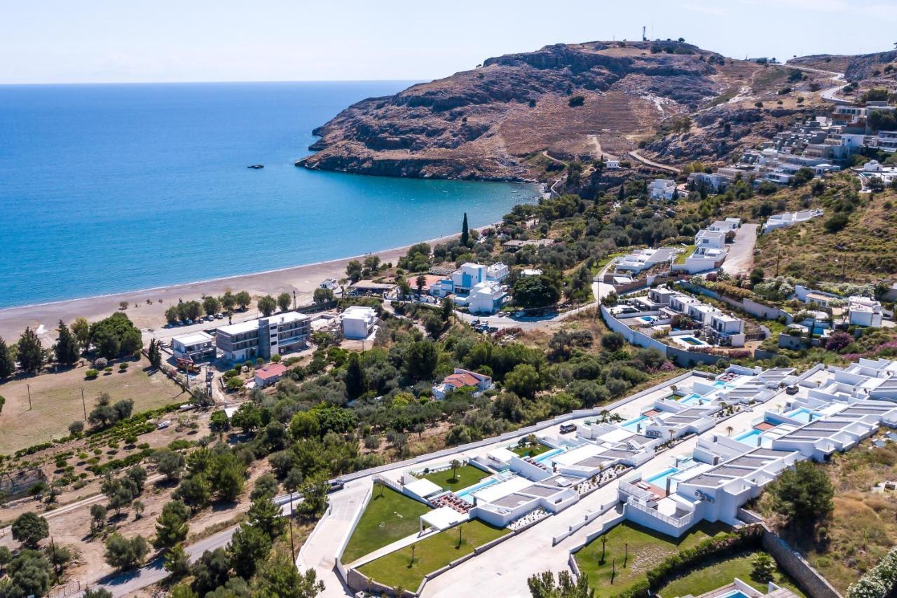 Louzoia Bay Villa Vlicha  Екстериор снимка